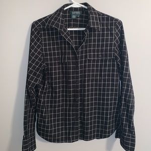 Ralph Lauren button up